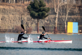 لیگ قایقرانی آب‌های آرام بانوان و آقایان