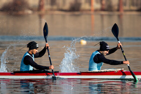 لیگ قایقرانی آب‌های آرام بانوان و آقایان