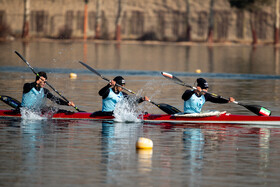 لیگ قایقرانی آب‌های آرام بانوان و آقایان