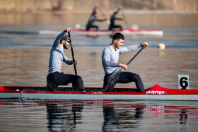لیگ قایقرانی آب‌های آرام بانوان و آقایان