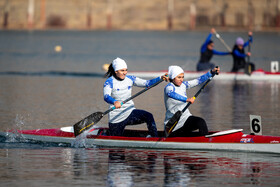 لیگ قایقرانی آب‌های آرام بانوان و آقایان