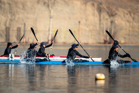 لیگ قایقرانی آب‌های آرام بانوان و آقایان