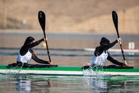 لیگ قایقرانی آب‌های آرام بانوان و آقایان
