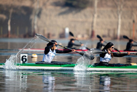 لیگ قایقرانی آب‌های آرام بانوان و آقایان