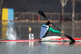 لیگ قایقرانی آب‌های آرام بانوان و آقایان