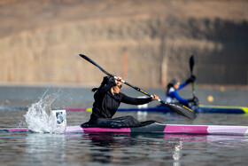لیگ قایقرانی آب‌های آرام بانوان و آقایان