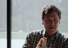 وزیر صهیونیست: تاکر کارلسون بزرگترین تهدید برای ما در آمریکاست