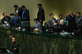 صحن علنی مجلس - ۱۵ دی