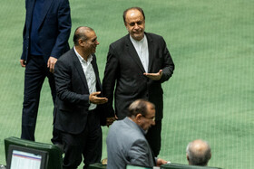 صحن علنی مجلس - ۱۵ دی