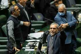 صحن علنی مجلس - ۱۵ دی