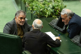 صحن علنی مجلس - ۱۵ دی