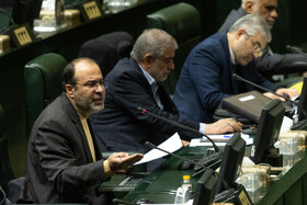 صحن علنی مجلس - ۱۵ دی