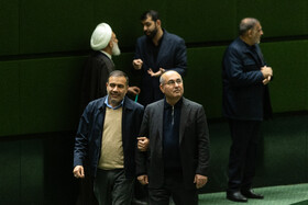 صحن علنی مجلس - ۱۵ دی