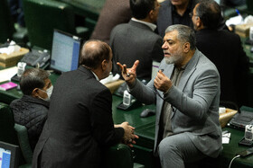 صحن علنی مجلس - ۱۵ دی