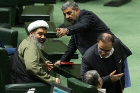 صحن علنی مجلس - ۱۵ دی