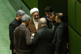 صحن علنی مجلس - ۱۵ دی