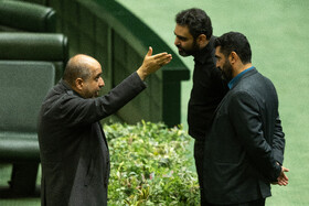 صحن علنی مجلس - ۱۵ دی