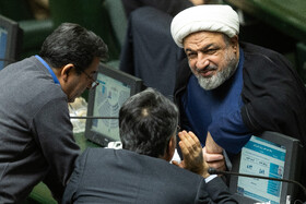 صحن علنی مجلس - ۱۵ دی