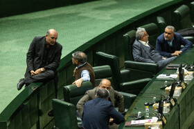 صحن علنی مجلس - ۱۵ دی