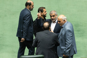 صحن علنی مجلس - ۱۵ دی