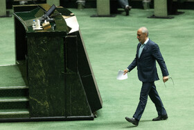 صحن علنی مجلس - ۱۵ دی