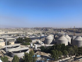 تاخیر در تکمیل طرح پساب خلیج فارس به دلیل عدم تخصیص ارز