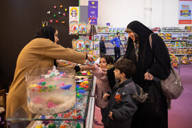 جشنواره ملی اسباب بازی