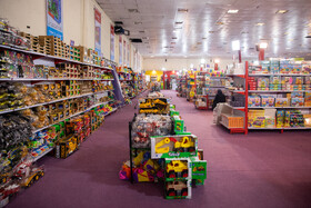 جشنواره ملی اسباب بازی