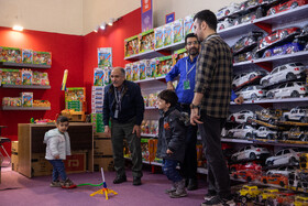 جشنواره ملی اسباب بازی