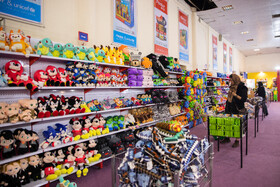 جشنواره ملی اسباب بازی