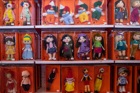 جشنواره ملی اسباب بازی