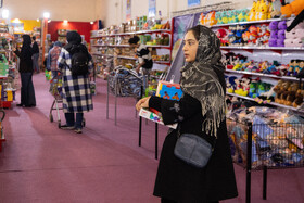 جشنواره ملی اسباب بازی