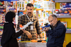 جشنواره ملی اسباب بازی