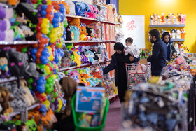 جشنواره ملی اسباب بازی