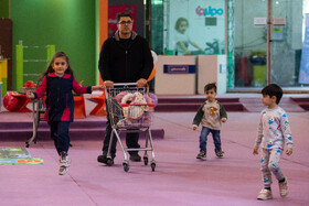 جشنواره ملی اسباب بازی