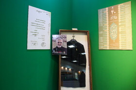 بازدید خبرنگاران ایسنا از سالن همایش‌های آستان قدس رضوی