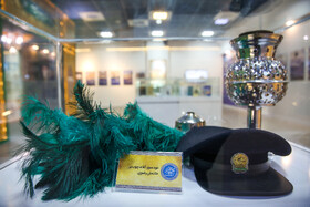 بازدید خبرنگاران ایسنا از سالن همایش‌های آستان قدس رضوی