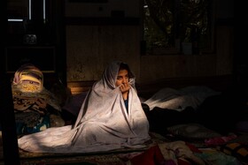 مراسم معنوی اعتکاف