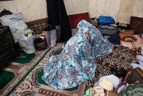 مراسم معنوی اعتکاف