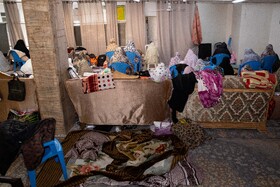 مراسم معنوی اعتکاف