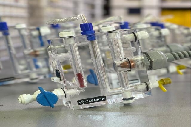 سنسور ایرانی پایش کلر آب وارد تصفیه‌خانه‌های ۳ کلانشهر شد