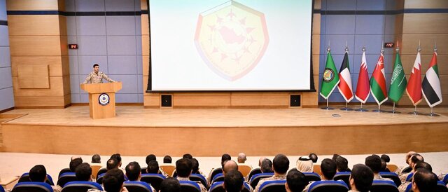 آغاز رزمایش کشورهای عرب حوزه خلیج فارس در عربستان