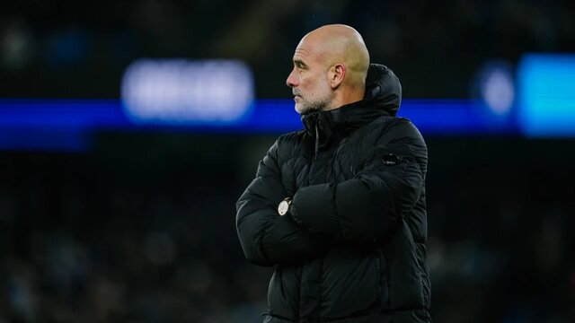 گواردیولا: شاید شما بهتر می‌دانید