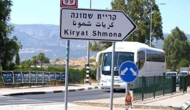 ادعای وزیر صهیونیست درباره تلاش حزب‌الله برای تسلط بر شهرک کریات‌شمونه