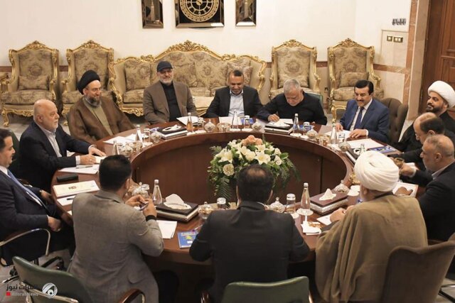 آخرین مذاکرات چارچوب هماهنگی برای تعیین نامزد خود برای نخست‌وزیری