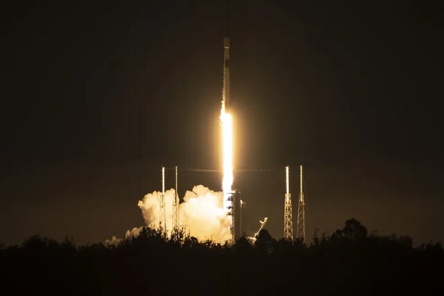 اولین ماهواره‌های «استارلینک» سال ۲۰۲۶ راهی مدار زمین شدند