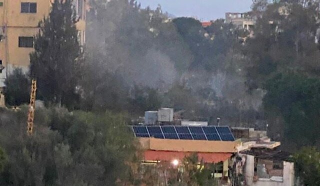 حمله پهپادی رژیم صهیونیستی به جنوب لبنان