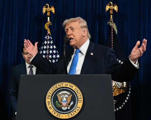 قمار جدید ترامپ در آمریکای لاتین با تکیه بر «استیون میلر»