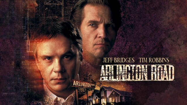 پخش فیلم سینمایی «جاده آرلینگتون» از شبکه سه