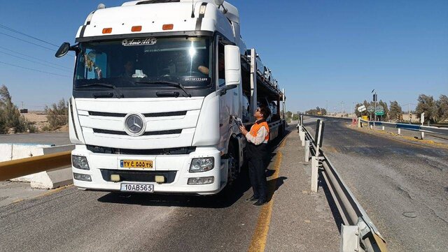 رسیدگی به ۹۴۴ پرونده تخلفات حمل‌ونقل جاده‌ای در سیستان و بلوچستان